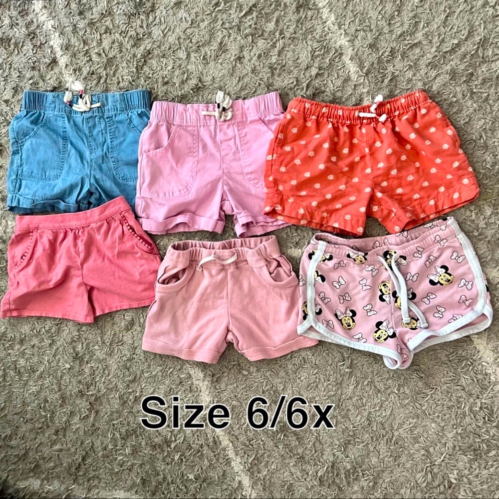 Girls shorts